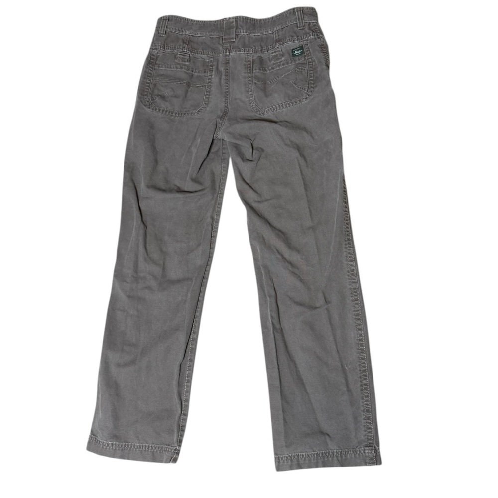 Bass (Bass Pro Shop) Men's Olive Pants Size W34xL34